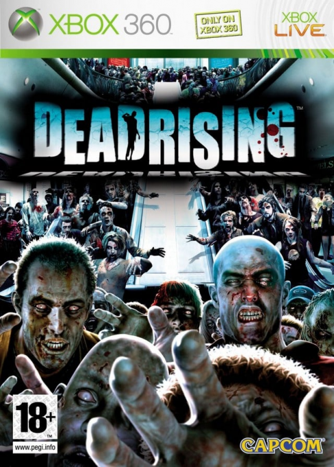 Dead Rising — box-2D (FR)