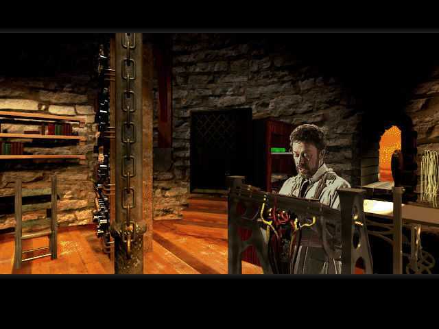 Frankenstein: Through the Eyes of the Monster — ss (WOR)