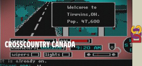 Crosscountry Canada — steamgrid
