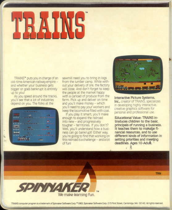 Trains — box-2D-back (US)