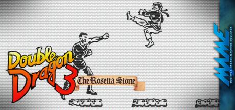 Double Dragon 3 - The Rosetta Stone — steamgrid
