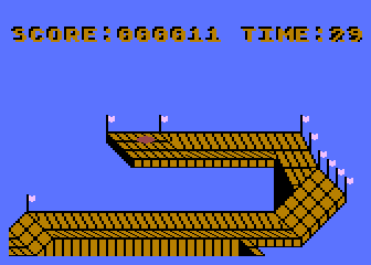 Mad Marble Maze, The — ss (WOR)