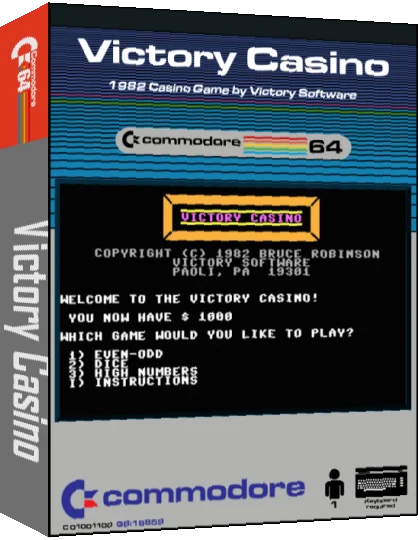 Victory Casino — box-3D (CUS)
