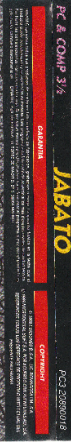 Jabato — box-2D-side (SP)