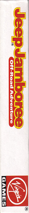 Jeep Jamboree — box-2D-side (US)
