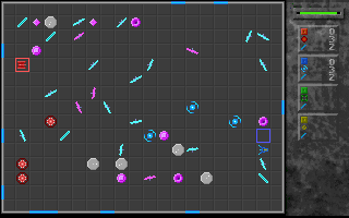 Deflector — ss (WOR)