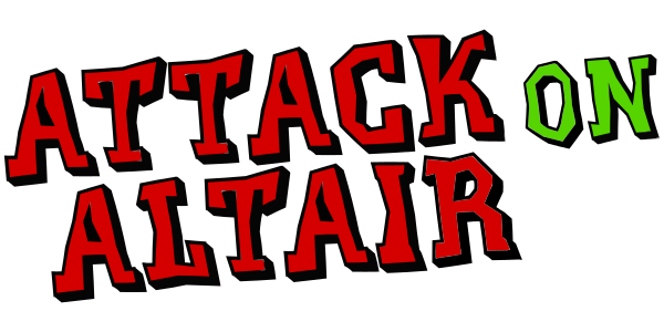 Attack On Altair — wheel (WOR)