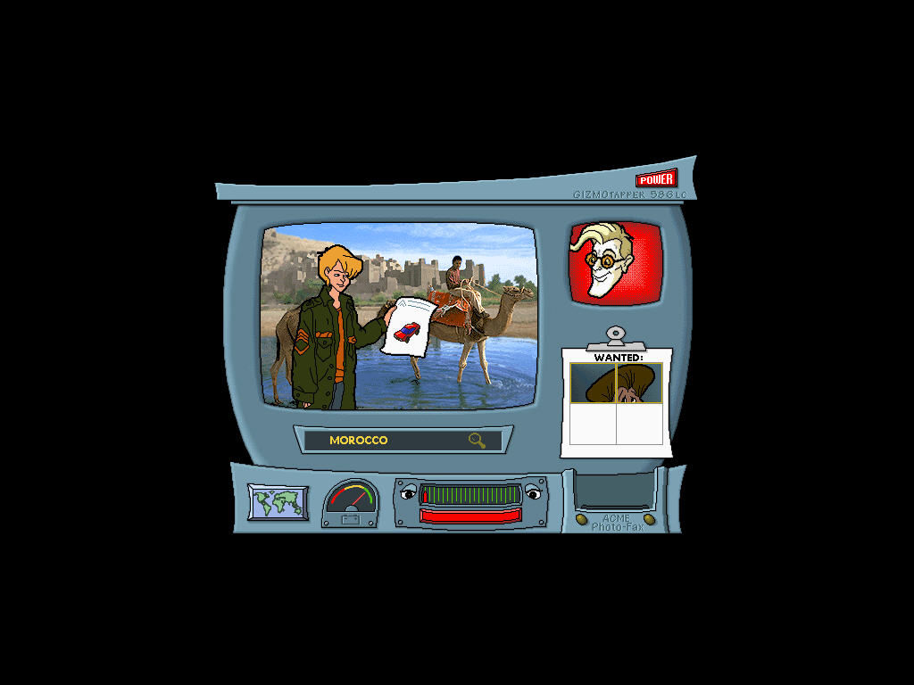 Where in the World Is Carmen Sandiego?: Junior Detective Edition — ss (WOR)