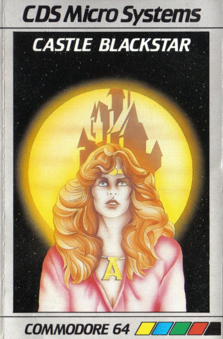 Castle Blackstar box art