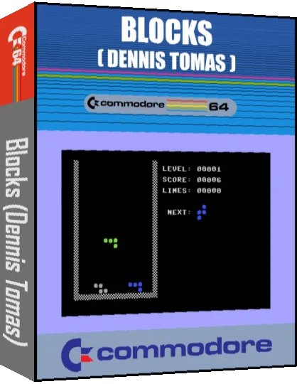 Blocks — box-3D (CUS)