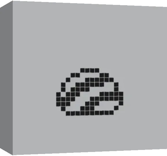 Digital Monster Ver. 2 — box-3D (WOR)