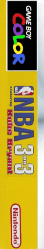 Nba 3 On 3 Featuring Kobe Bryant — box-2D-side (US)