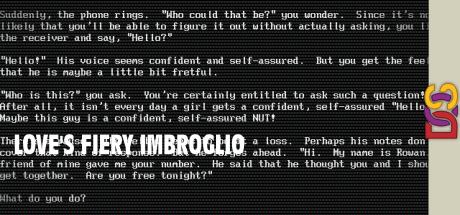 Love's Fiery Imbroglio — steamgrid