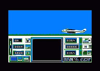 Business Flight — ss (EU)