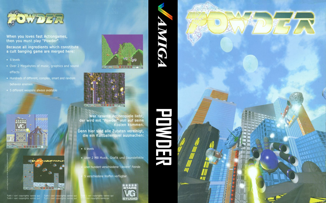 Powder — box-texture (WOR)