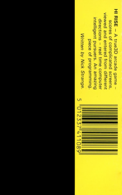 Hi-Rise — box-2D-back (EU)