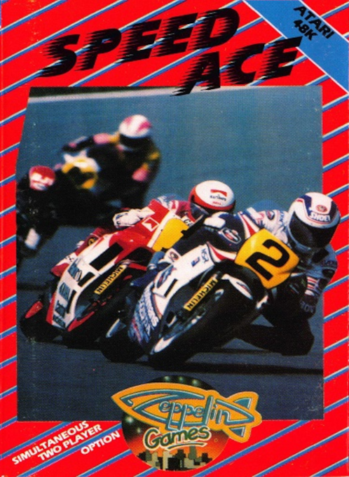 Speed Ace box art