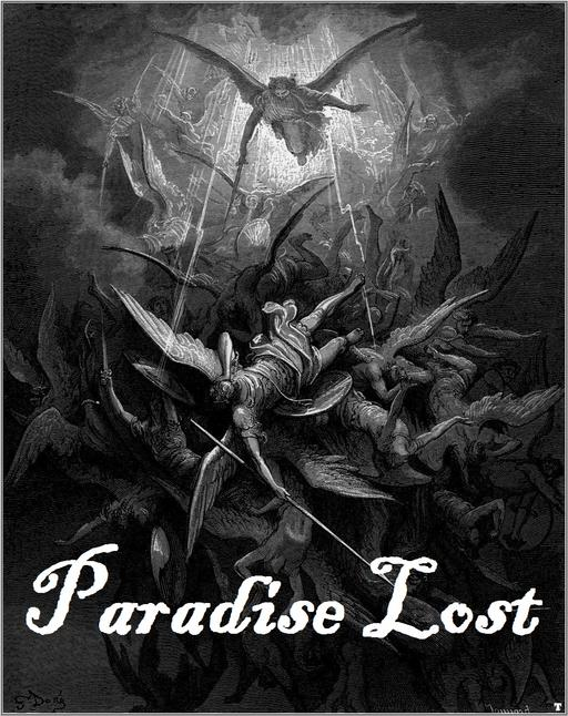 Paradise Lost box art