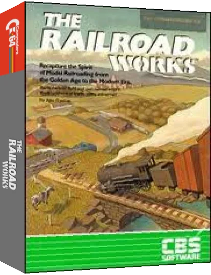 Railroad Works, The — box-3D (WOR)