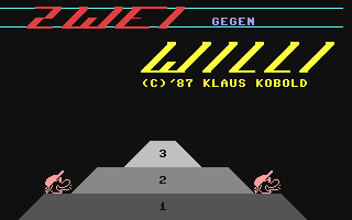 Zwei gegen Willi — sstitle (DE)