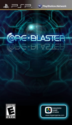 Core Blaster box art