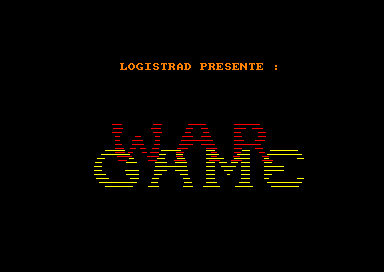 War Game — sstitle (FR)