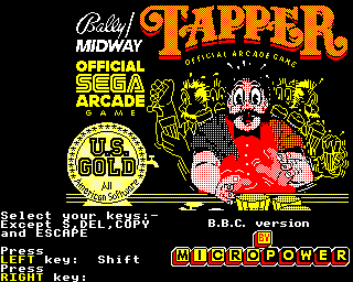 Tapper — sstitle (EU)