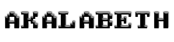 Akalabeth — wheel (EU)