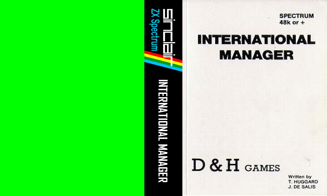 International Manager — box-texture (WOR)