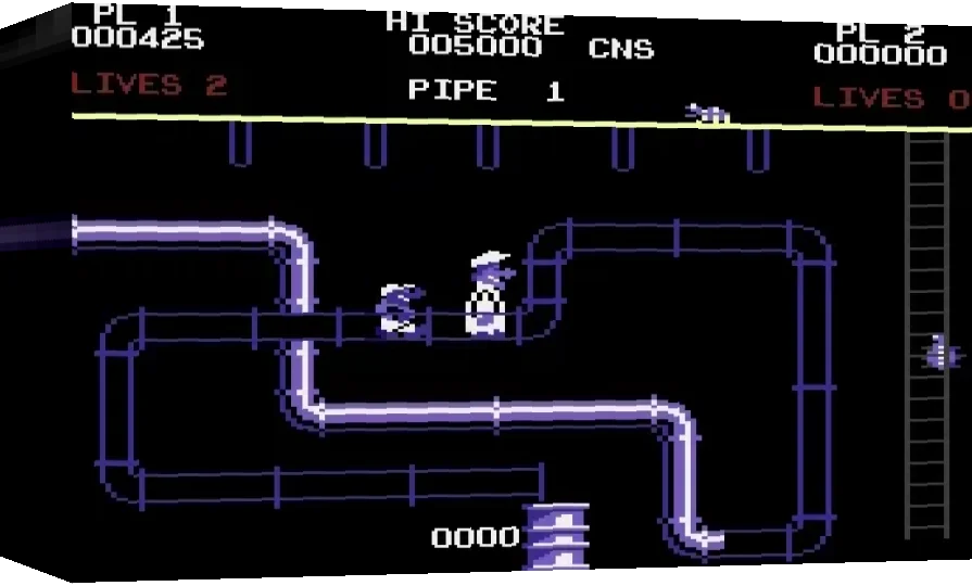 Super Pipeline — box-3D (WOR)