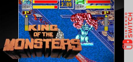 Aca Neogeo King Of The Monsters — steamgrid