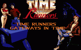 Time Runners 1 - Gateways in Time — sstitle (WOR)