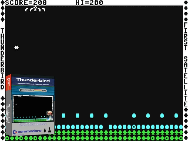 Thunderbird — mixrbv2 (CUS)