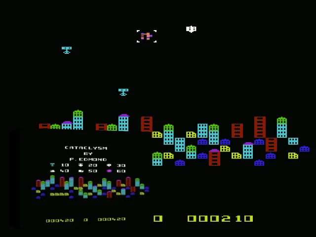 Cataclysm — mixrbv2 (WOR)