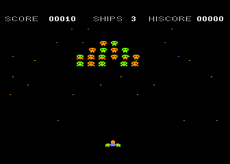 Arcade Machine, The — ss (WOR)