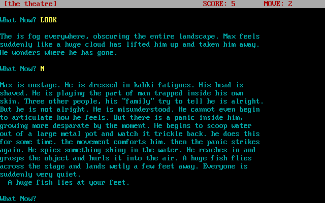 Fable, A — ss (WOR)