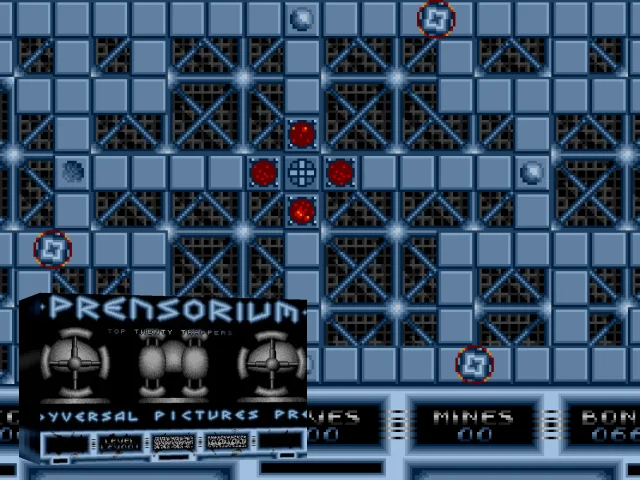 Prensorium — mixrbv2 (WOR)