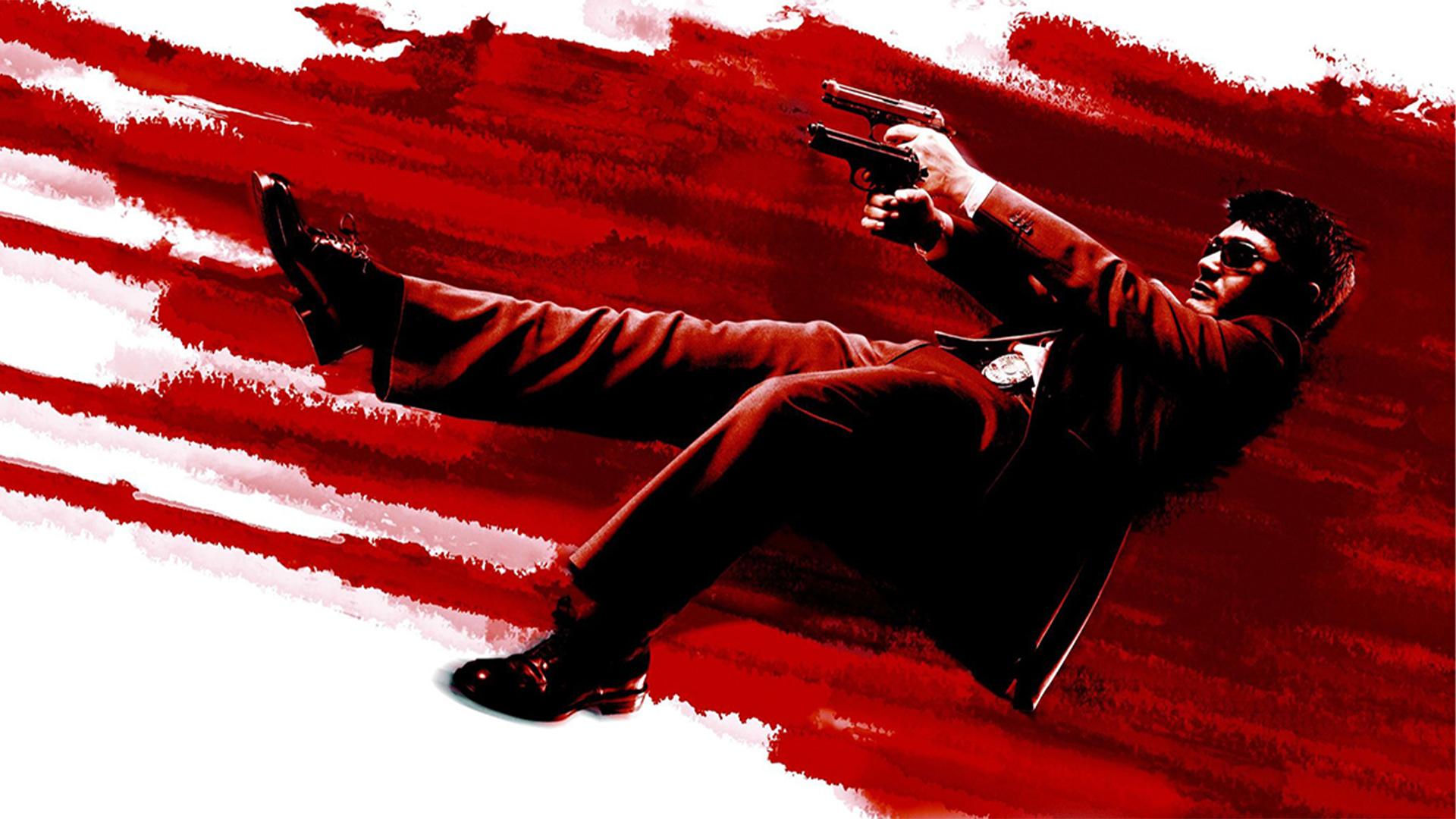 John Woo Presents Stranglehold — fanart