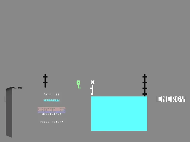 SFI Wrestling 2 — mixrbv2 (WOR)