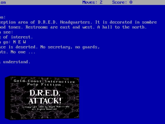 D.R.E.D. Attack! — mixrbv2 (WOR)