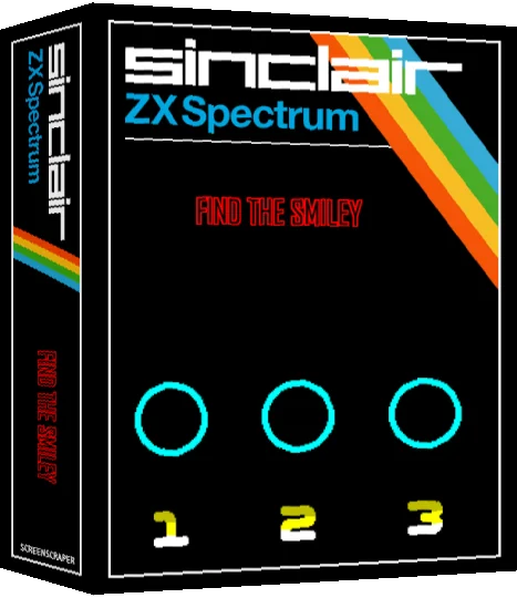 Find The Smiley — box-3D (SS)