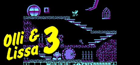 Olli And Lissa 3 - The Candlelight Adventure — steamgrid