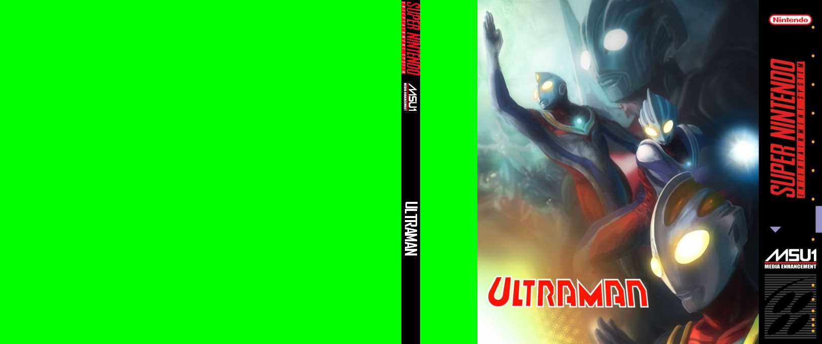 Ultraman — box-texture (US)