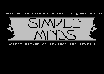Simple Minds — sstitle (WOR)