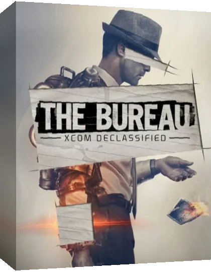Bureau, The - XCOM Declassified — box-3D (EU)
