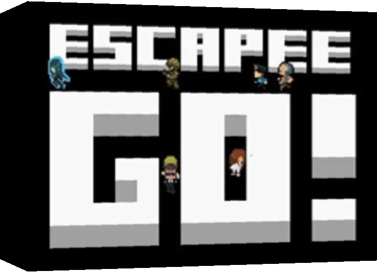 Escapee GO! — box-3D (US)
