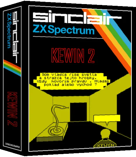 Kewin 2 — box-3D (SS)