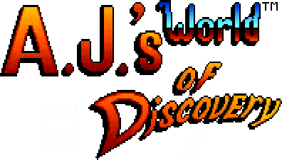 A.j.'s World Of Discovery — wheel (WOR)