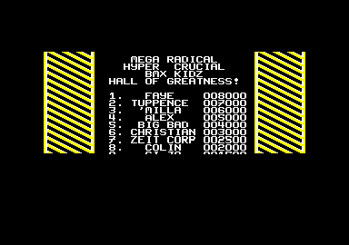 BMX Kidz — sstitle (EU)