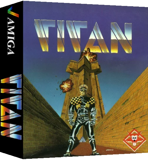 Titan — box-3D (EU)